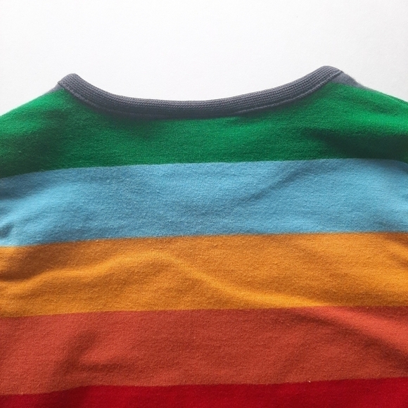 Villervalla organic cotton long sleeve shirt size 6-9 months - Picture 7 of 12